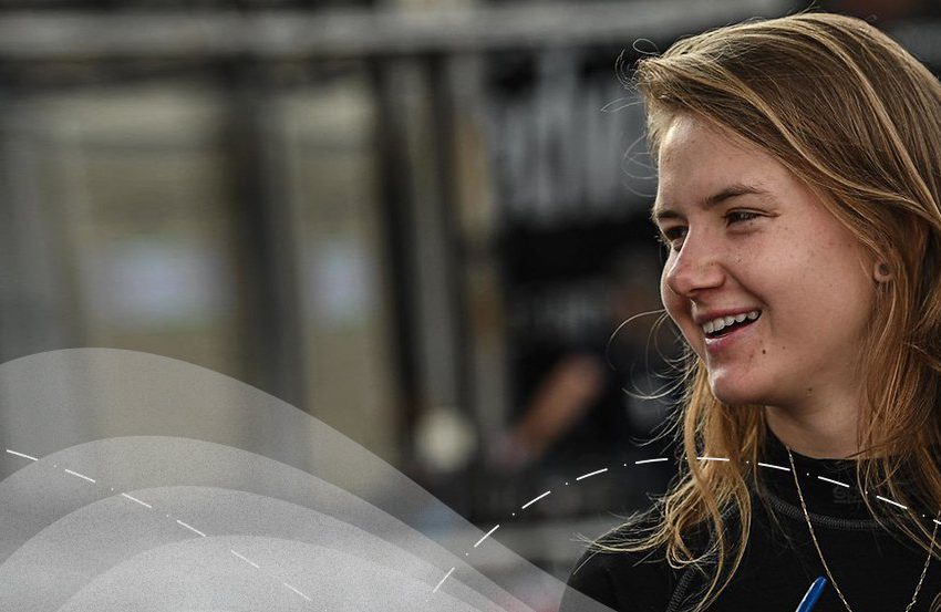  Entrevista com Bruna Tomaselli: a representante brasileira na WSeries