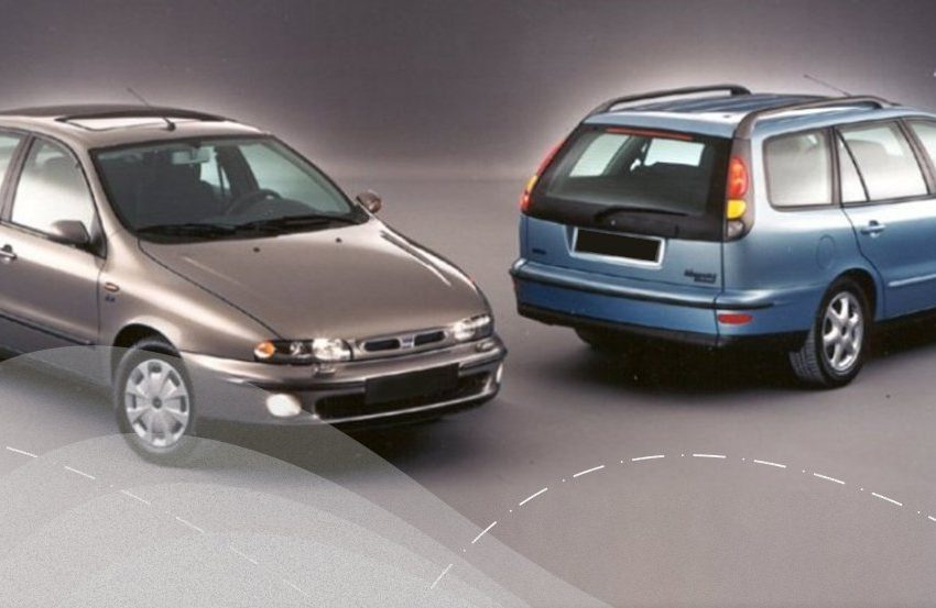  O que há por trás do Marea, o carro “bomba” da Fiat?