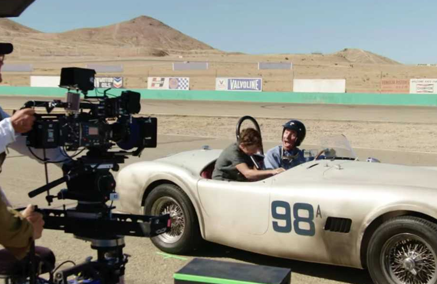  Entenda a história do automobilismo com cinco filmes