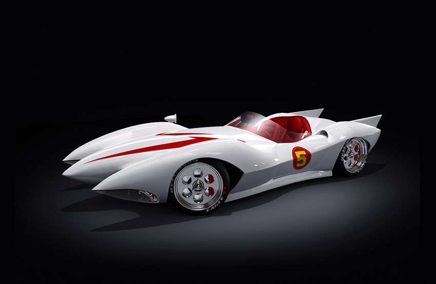  Go Speed Racer, Go! – Relembre a história da popular série dos anos 70
