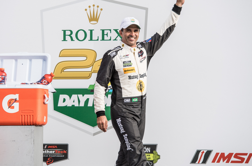 Christian Fittipaldi: definitivamente um grande piloto brasileiro