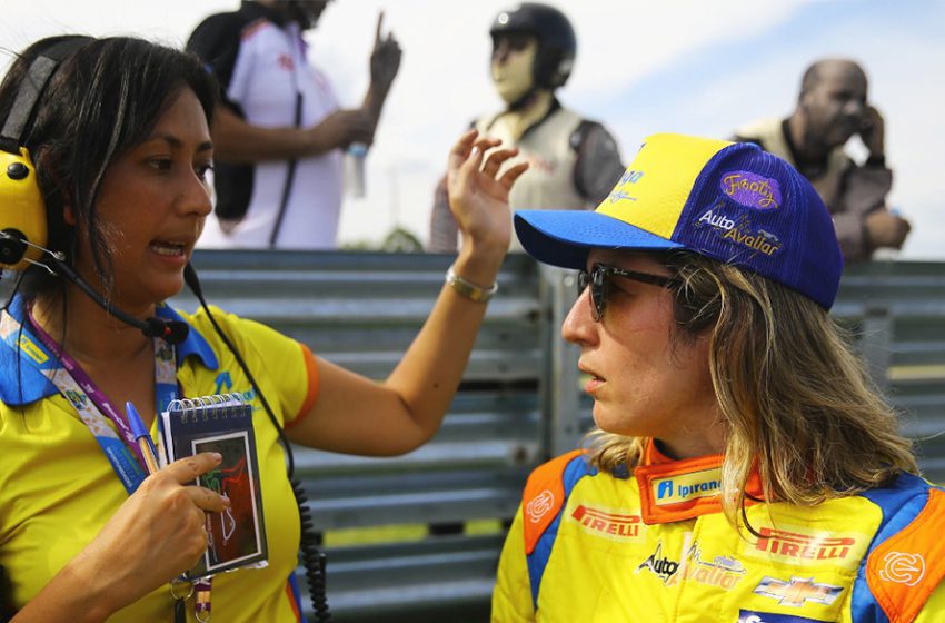  Mulheres no automobilismo: A corrida por espaço