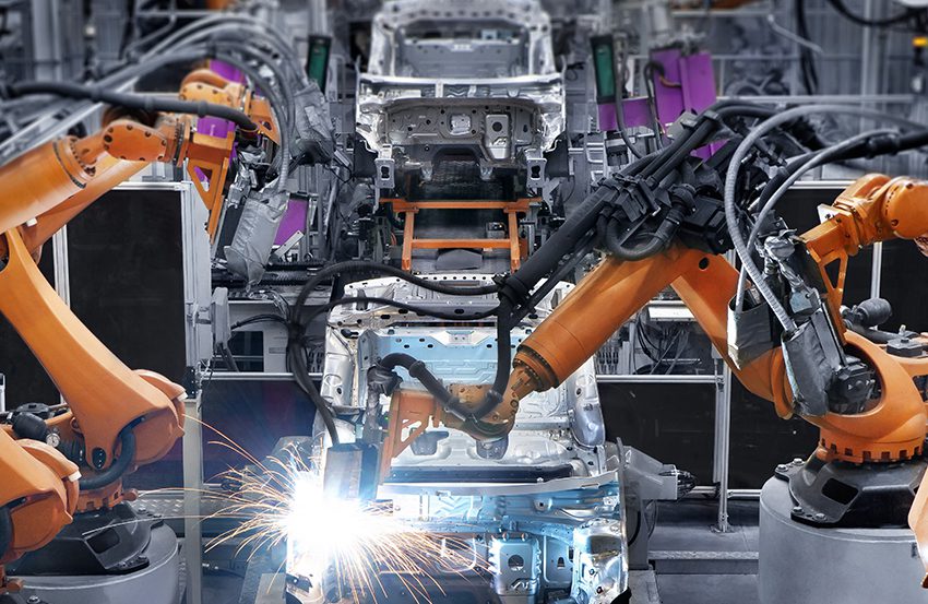  A evolução da indústria automotiva e seus impactos mais nítidos na sociedade
