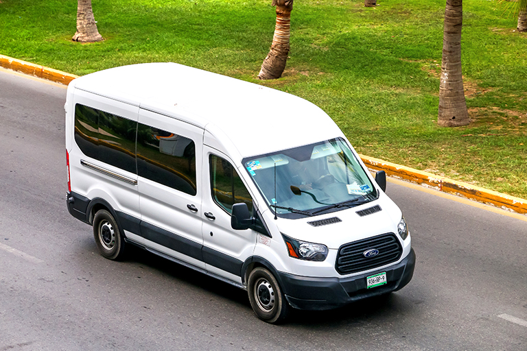  Ford Transit: um grande sucesso desde 1965