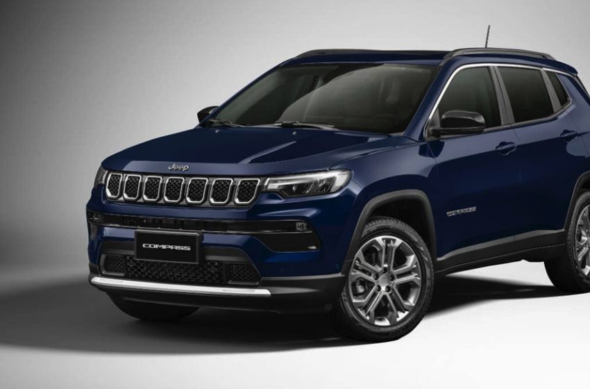  Conheça o Jeep Compass 2022 – lançado oficialmente no Brasil
