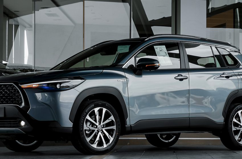  Corolla Cross é nova aposta da Toyota para o mercado de SUVs