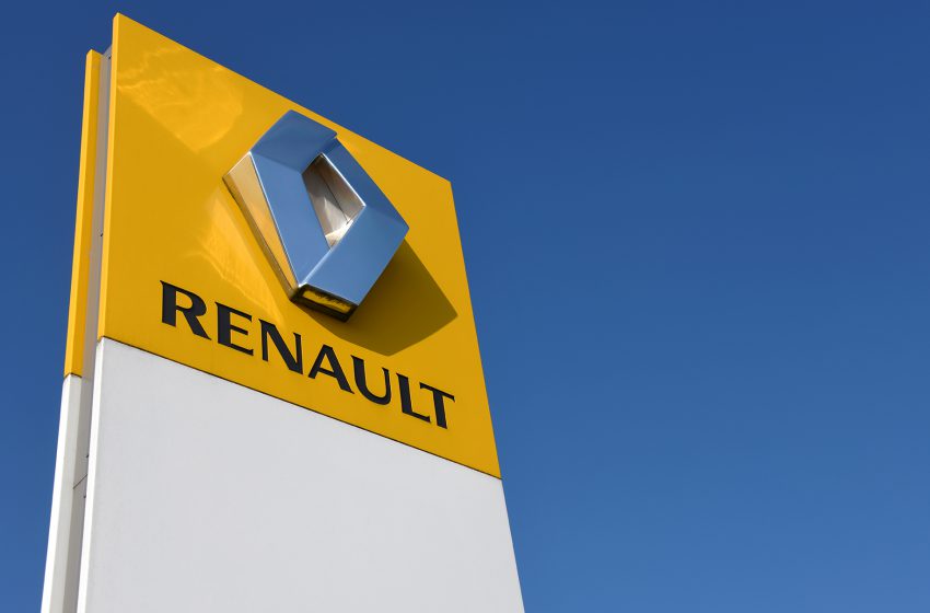  Por falta de semicondutores, Renault anuncia férias coletivas para funcionários no Brasil