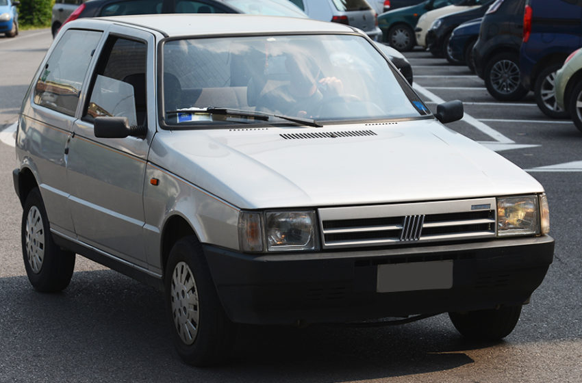  A história do Fiat Uno