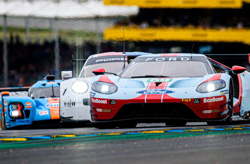  A icônica corrida de 24 horas de Le Mans