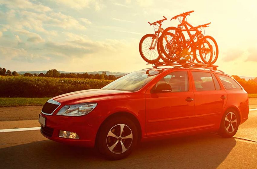  A importância de levar sua bagagem de forma correta no carro