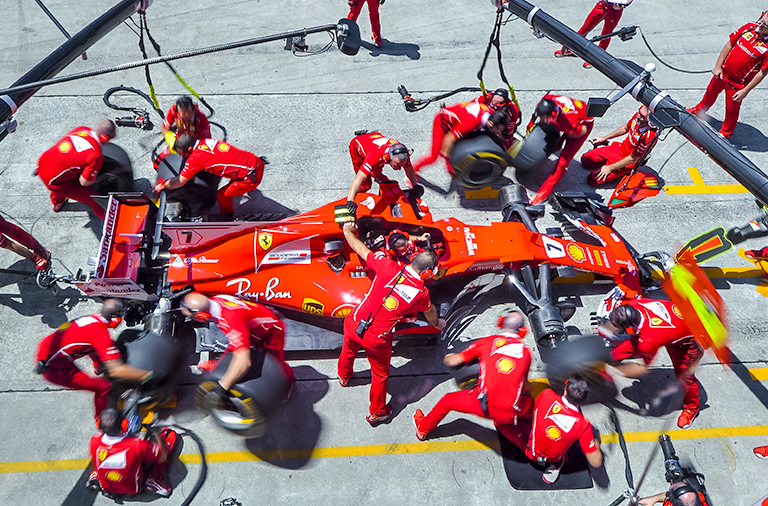  Novo regulamento da F1 remodela motores a partir de 2026
