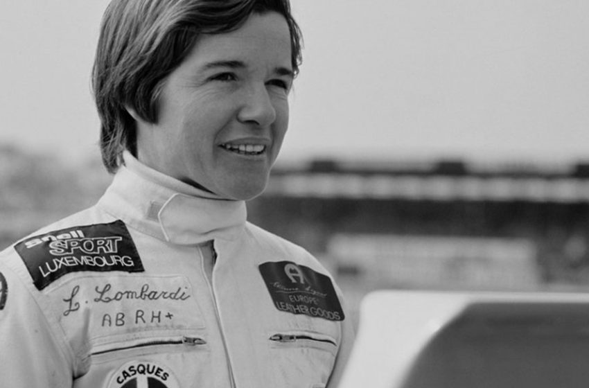  Automobilistas mulheres que você deveria conhecer: Lella Lombardi