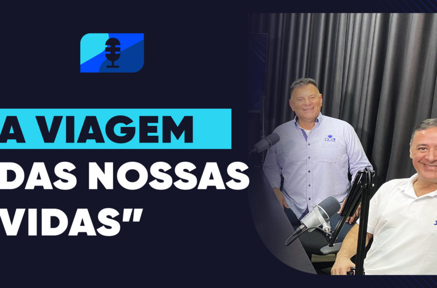  Mobility Cast: Gerson Prado e Rodinei Gomes