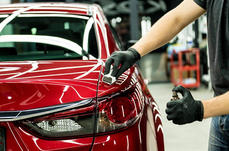  Vitrificação automotiva: como proteger a pintura do veículo