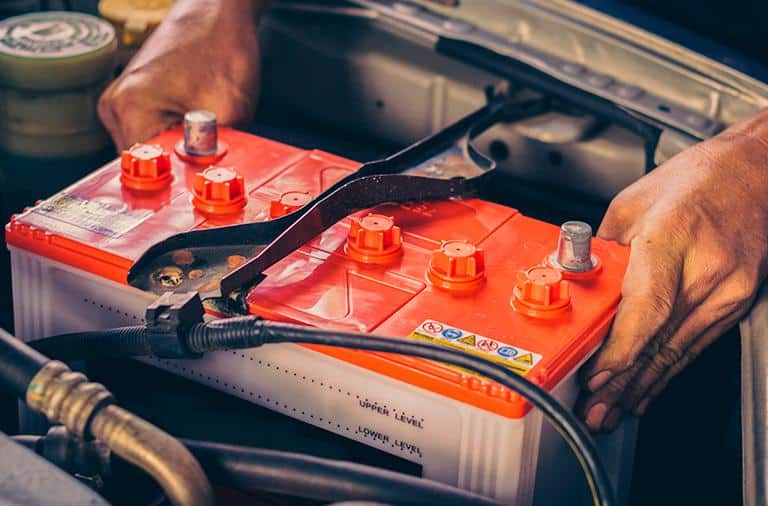  Bateria automotiva: dicas para garantir sua vida útil
