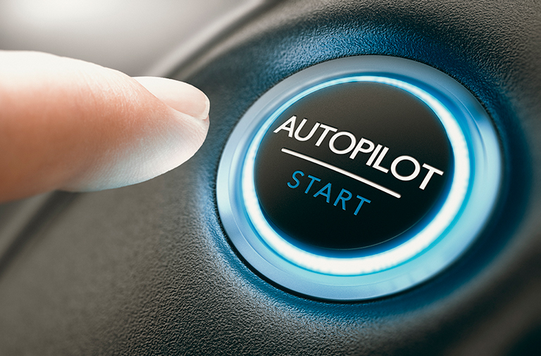  Você sabe para que serve, na prática, o piloto automático?