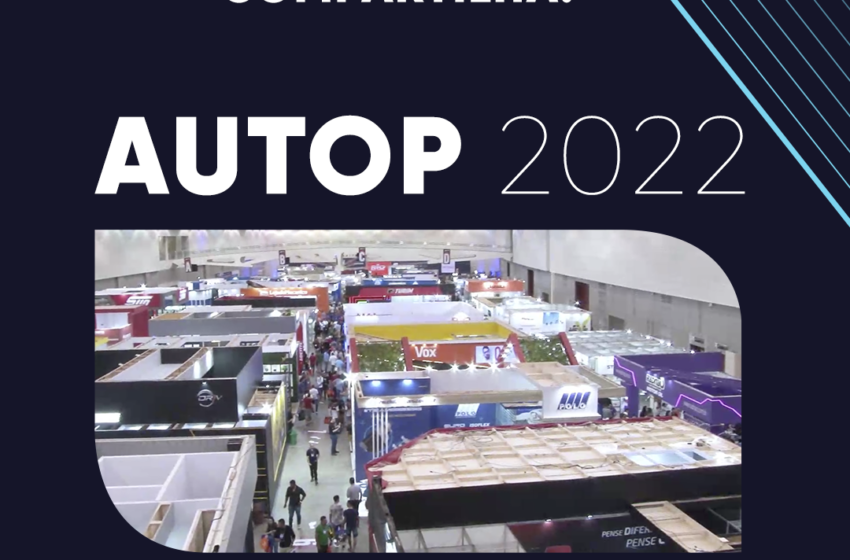  COBERTURA – AUTOP 2022