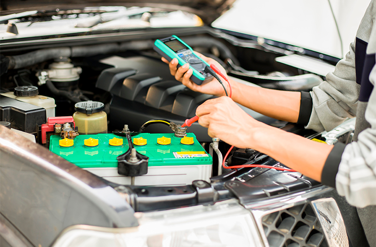  Você sabia? Sujeira no sistema elétrico causa falhas no motor