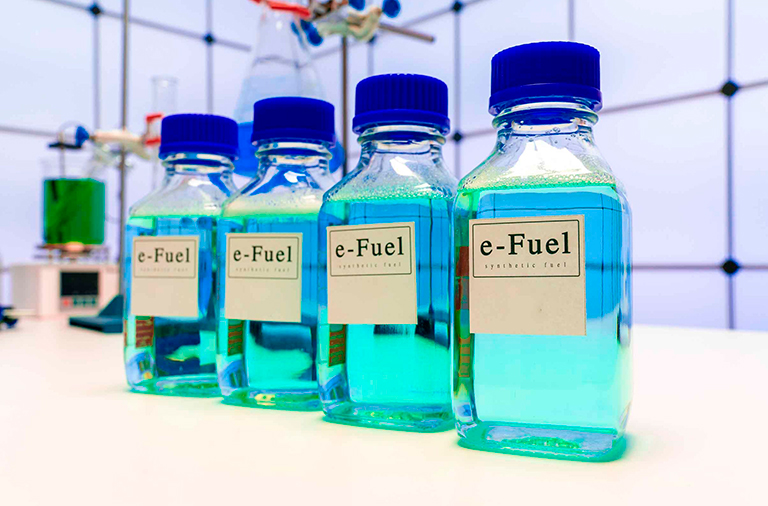  Gasolina sintética: o futuro dos combustíveis automotivos?