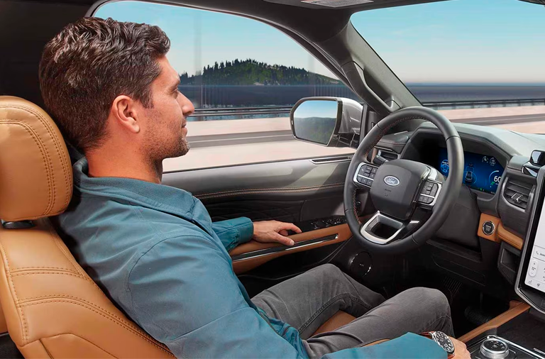  BlueCruise: o surpreendente sistema de condução autônoma da Ford