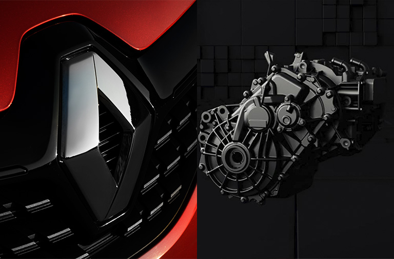  E7A, o novo propulsor desenvolvido pela Renault em parceria com a Valeo