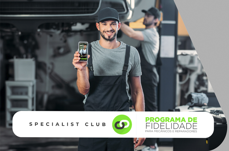  Valeo apresenta nova versão do Specialist Club para oficinas mecânicas