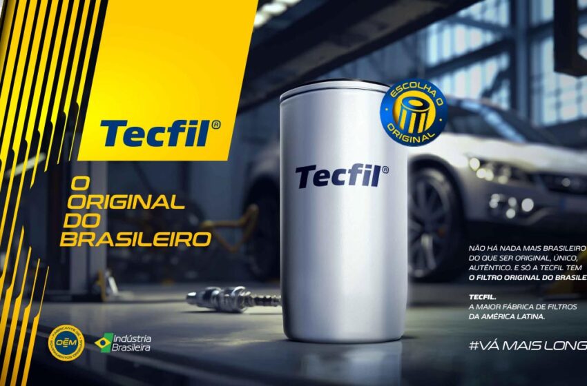  Tecfil lança novo conceito “O Original do Brasileiro”