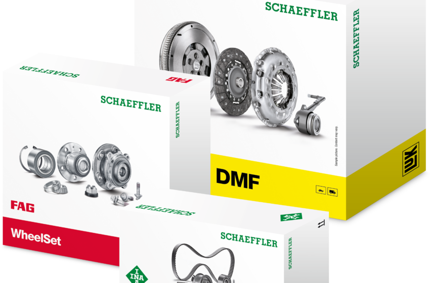  Schaeffler apresenta inovações com olhar no futuro da mobilidade na 11ª edição da Feira Autopar