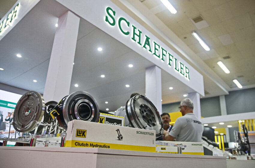  Com olhar nas necessidades de hoje e de amanhã, Schaeffler apresenta inovações para a mobilidade na 18ª edição da AUTOP