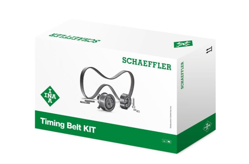  KIT de correia de distribuição INA