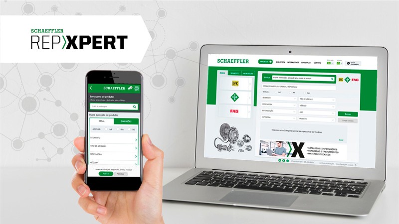  Novo Catálogo Schaeffler: LuK, INA e FAG ao seu alcance