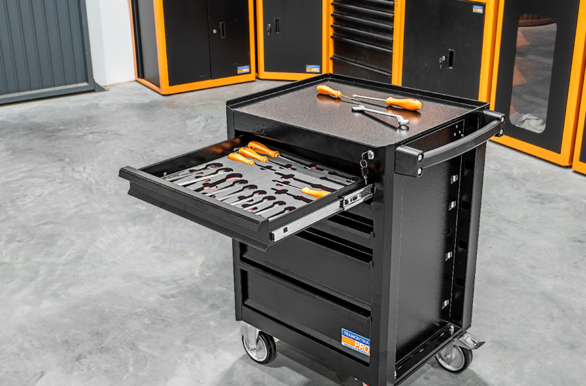  Linha Black Edition, da Tramontina PRO, ganha novas opções de organizadores