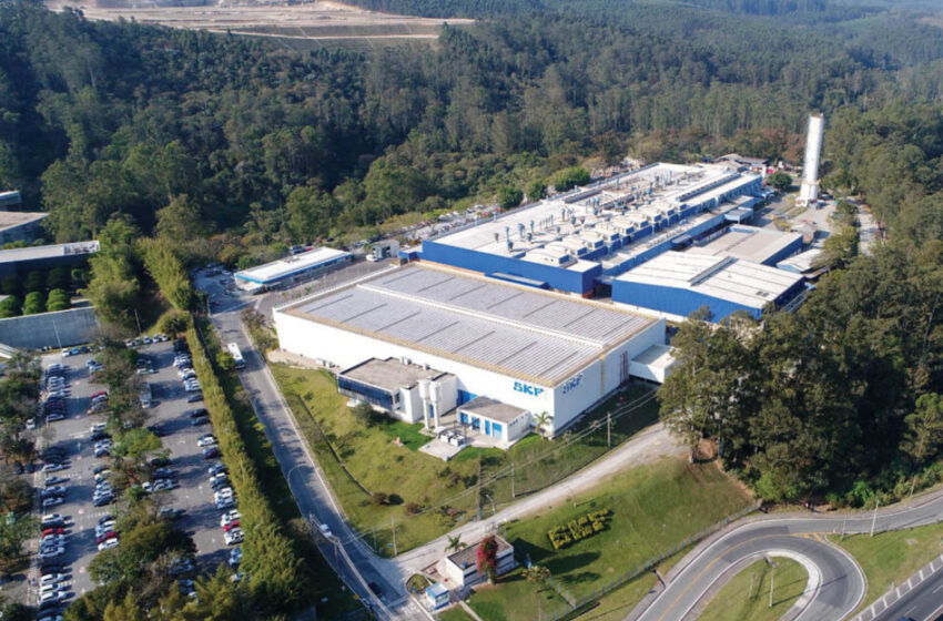  SKF é destaque na pesquisa Marcas na Oficina 2024 