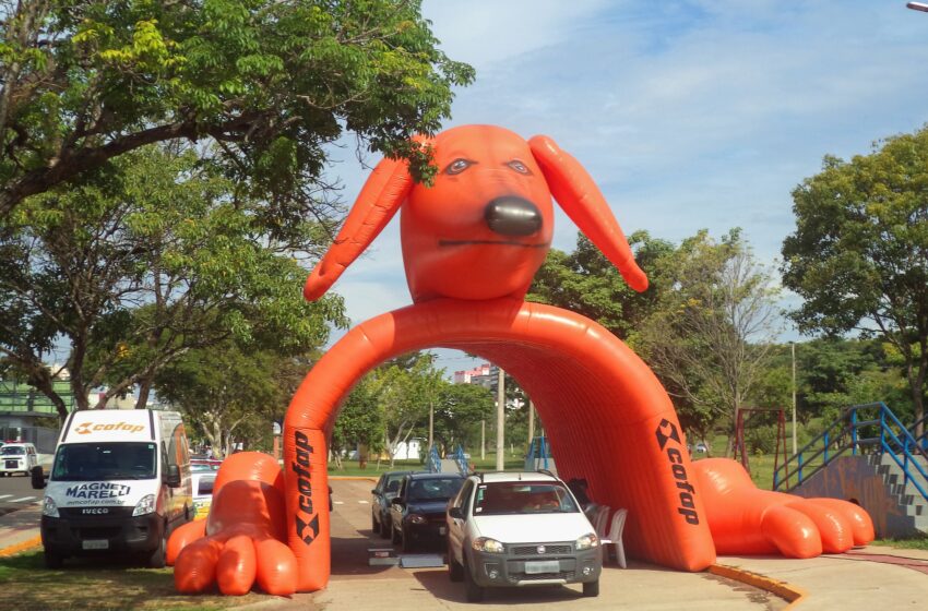 COFAP divulga agenda de eventos do shocktester para abril