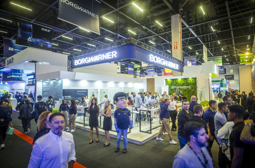  BorgWarner comemora 50 anos de Brasil com muita inovação e sustentabilidade