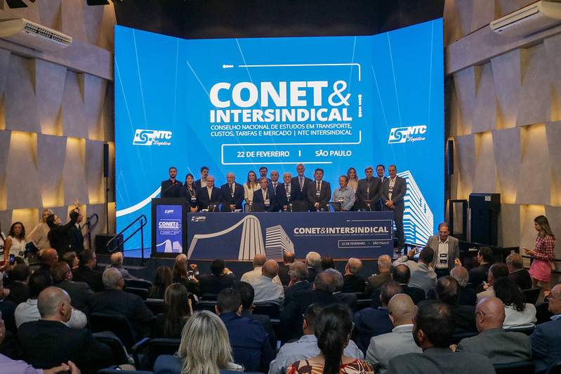  Segunda edição do CONET&Intersindical 2025 em Bento Gonçalves, Rio Grande do Sul