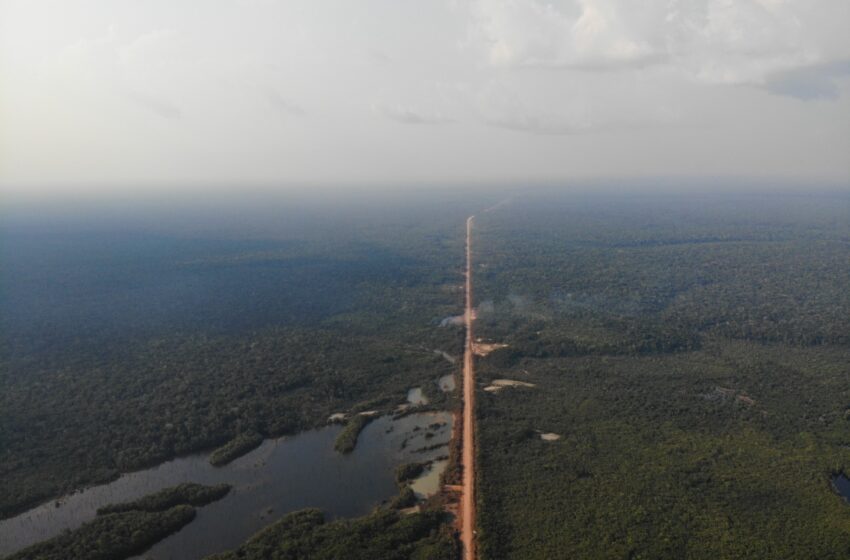  BR-319: O desafio logístico que ainda atravanca o Brasil