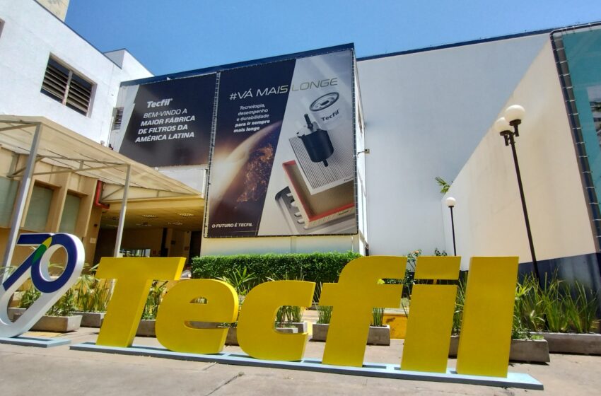  Tecfil anuncia novo diretor para a área de Supply Chain