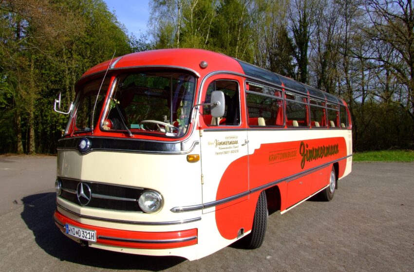  Mobilidade urbana: 5 curiosidades sobre o ônibus no Brasil que você (provavelmente) não sabia